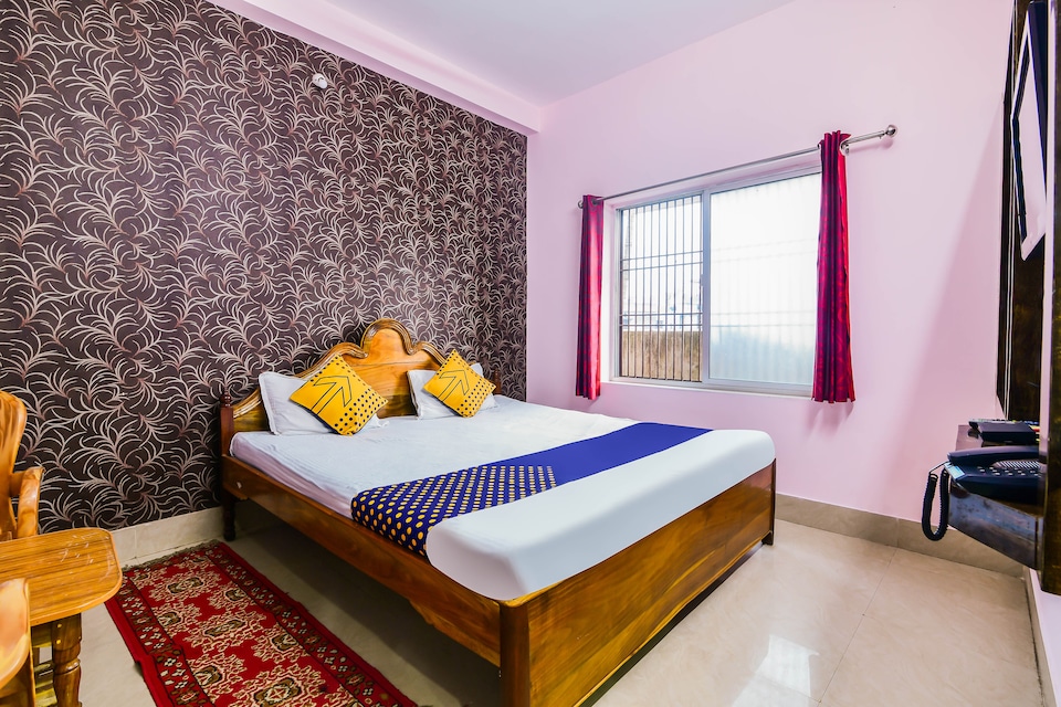 OYO 8172 Taj Residency, Grand Road Puri, Puri