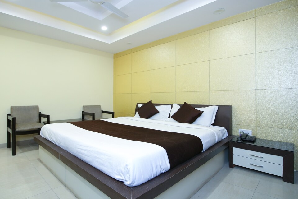 OYO 13063 Hotel Rahul, Vijay Nagar - Jabalpur, Jabalpur