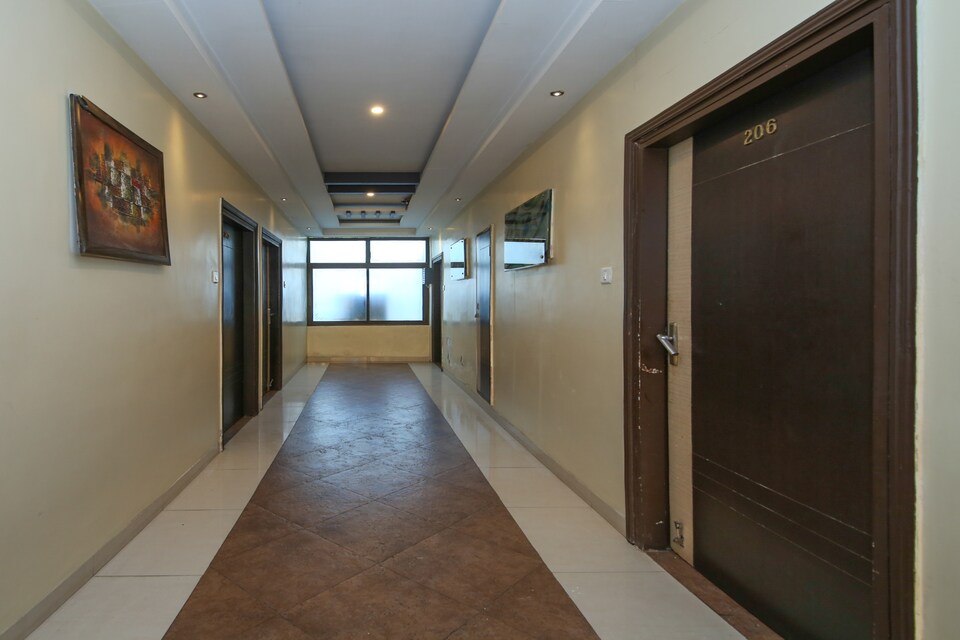 OYO 13063 Hotel Rahul, Vijay Nagar - Jabalpur, Jabalpur