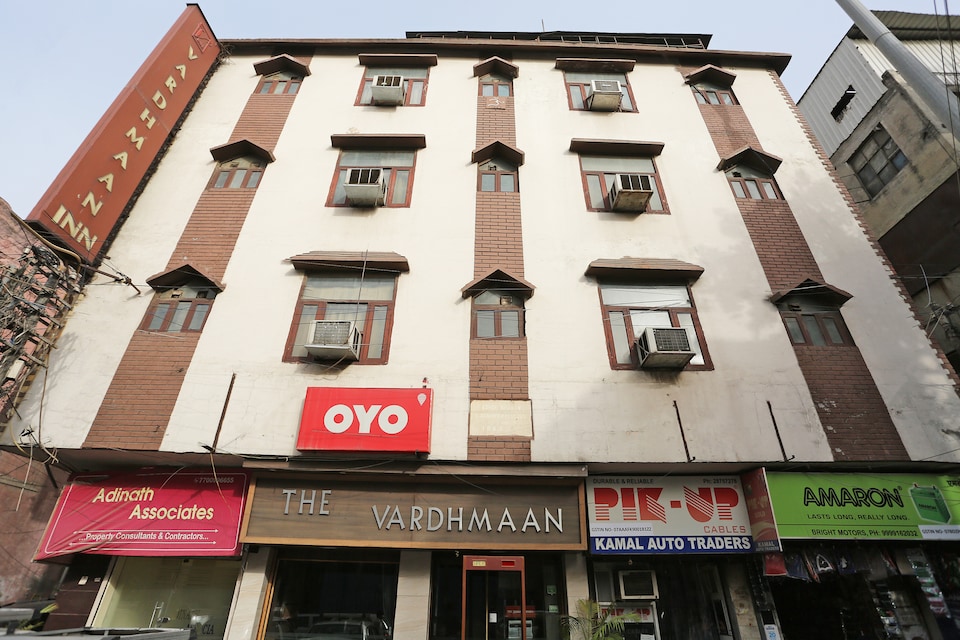 OYO 8188 Vardhmaan Inn, Karol Bagh Delhi, Delhi