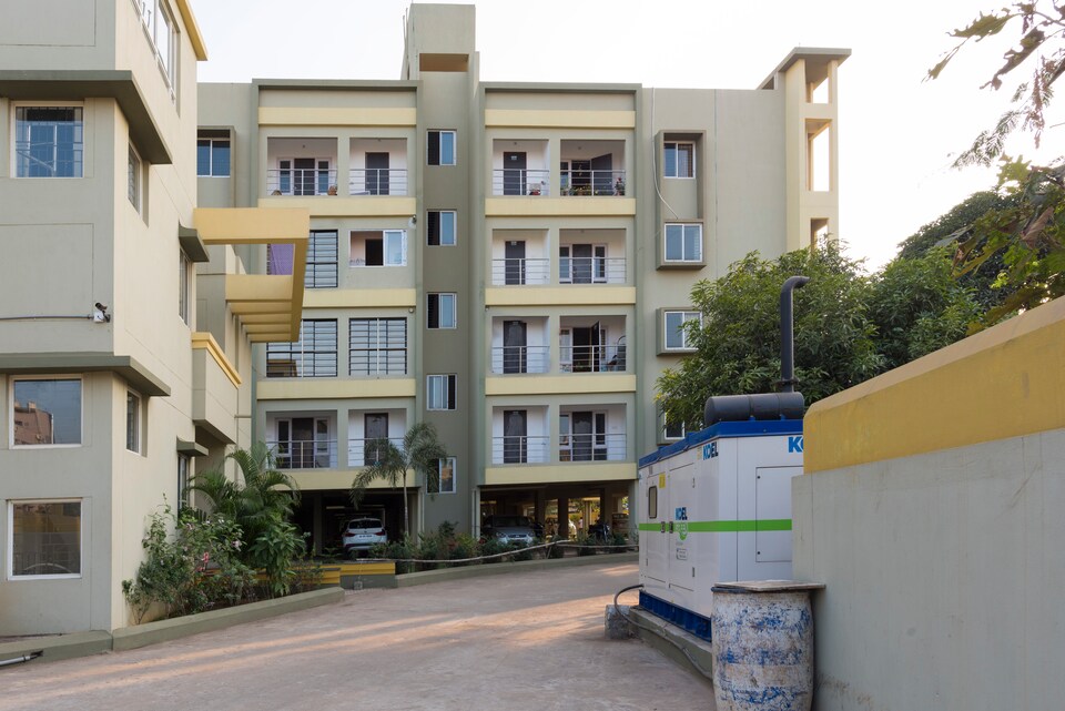 OYO 8196 near KIIT University, Patia Bhubaneswar, Bhubaneswar