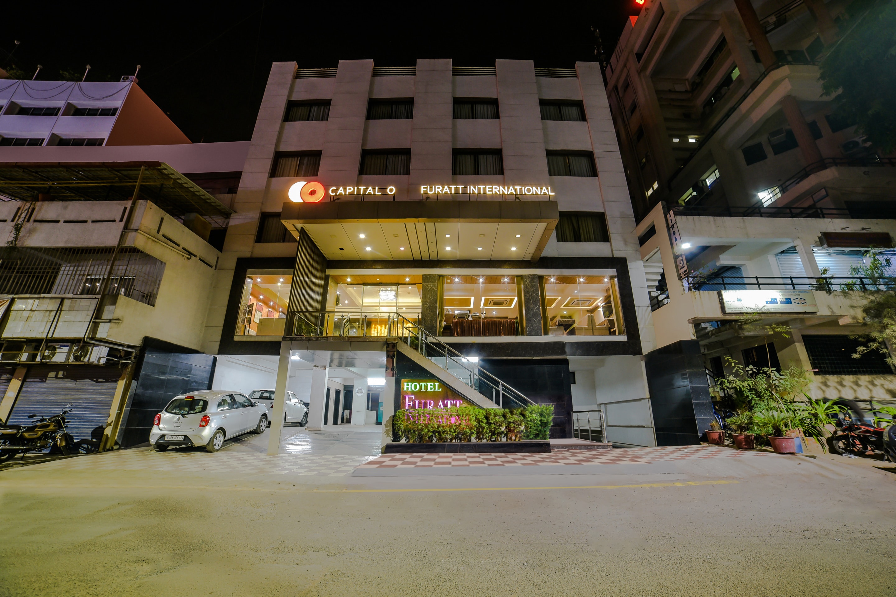 Capital O 17101 Hotel Furatt International