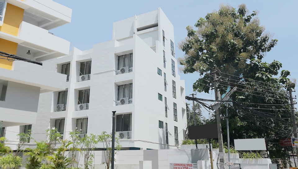 Hotel O Ganesh, Medical College - Pattom, Trivandrum