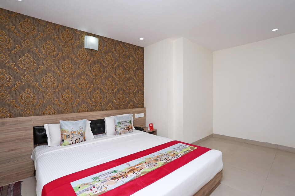 OYO 8226 RD Inn, Patliputra Colony, Patna