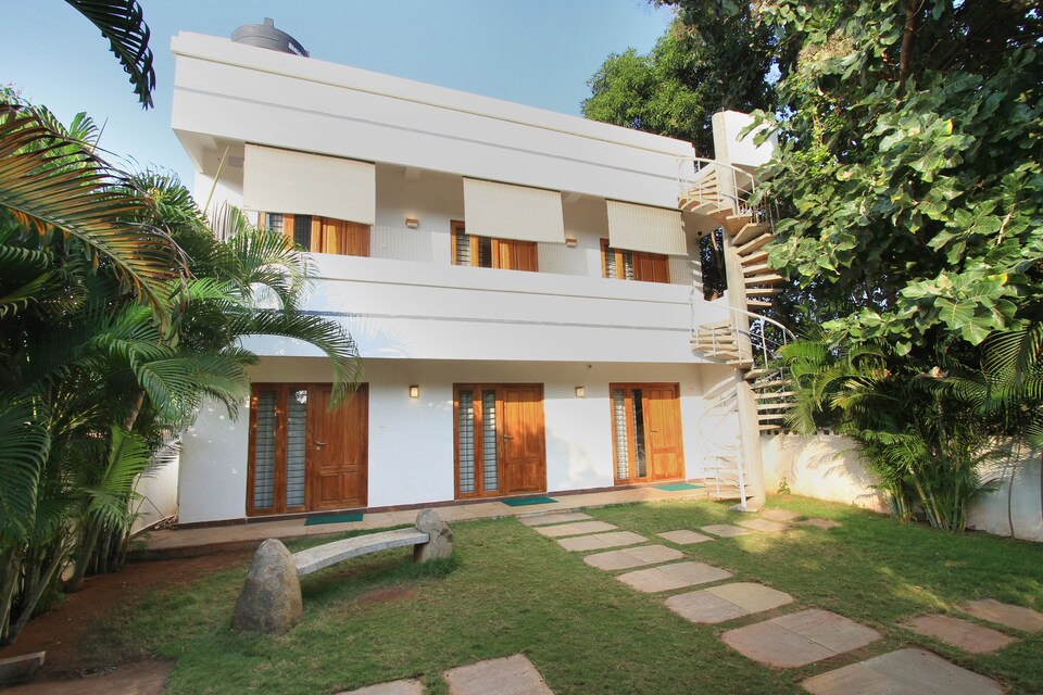 Marine Drive Periya Mudaliyar Chavadi, Auroville, Pondicherry