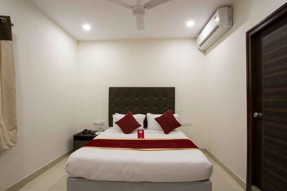 OYO Pearl City Jubilee Near Shilparamam, Hitech City Hyderabad, Hyderabad