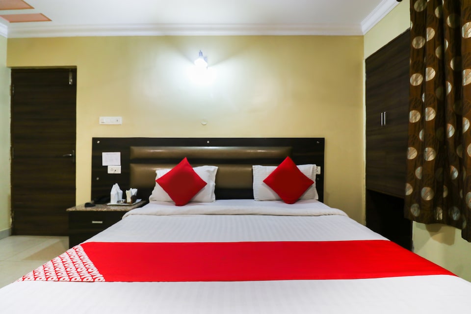 OYO 9027 Hotel Orchid Regency, Bhilai, Bhilai