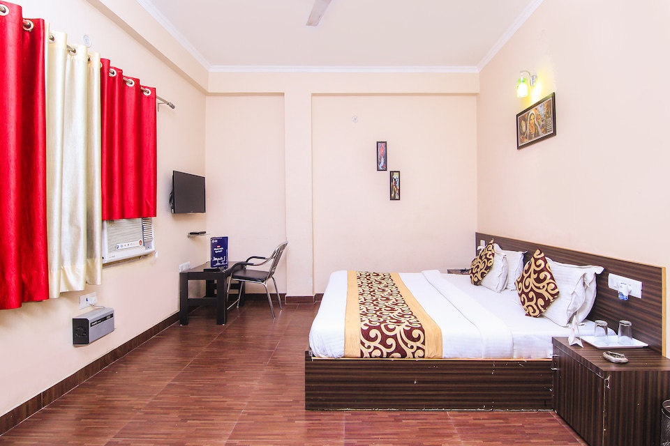 OYO 8243 Climat Inn, Gomti Nagar Lucknow, Lucknow