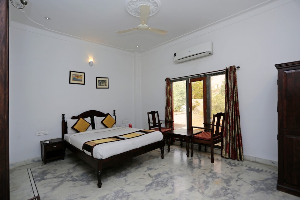 OYO 1159 Hotel Chandra Prakash, Udaipur Central, Udaipur
