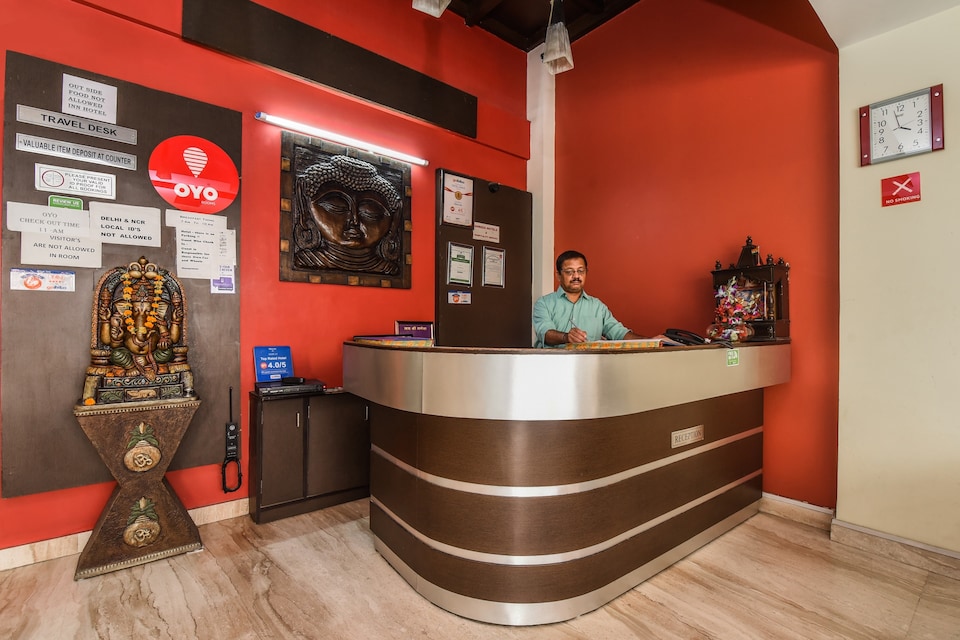 Hotel O Karol Bagh Residency 1, Karol Bagh Delhi, Delhi