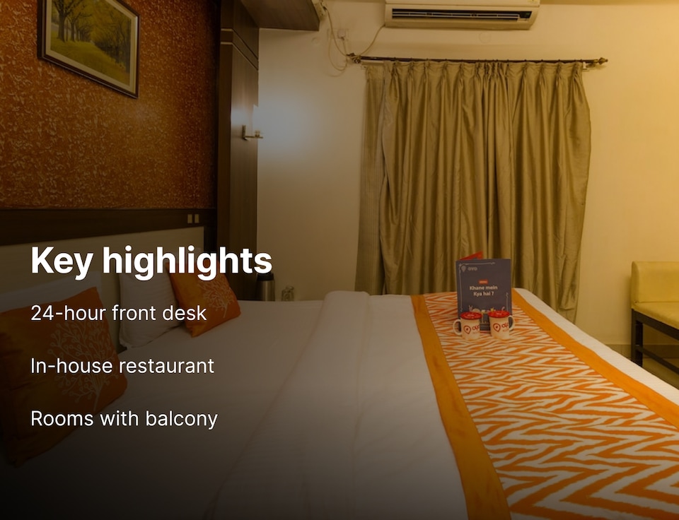 OYO 1161 Hotel Golden Residency, Jayanagar Bangalore, Bangalore