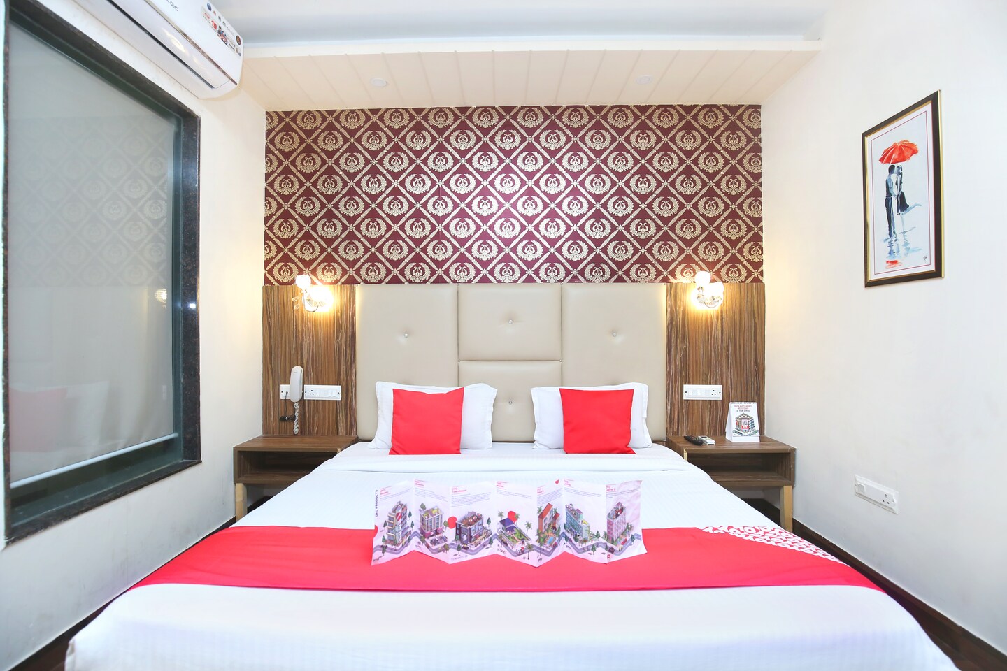 OYO 8277 Tricity Relax Inn Zirakpur Zirakpur Hotel Reviews  Photos