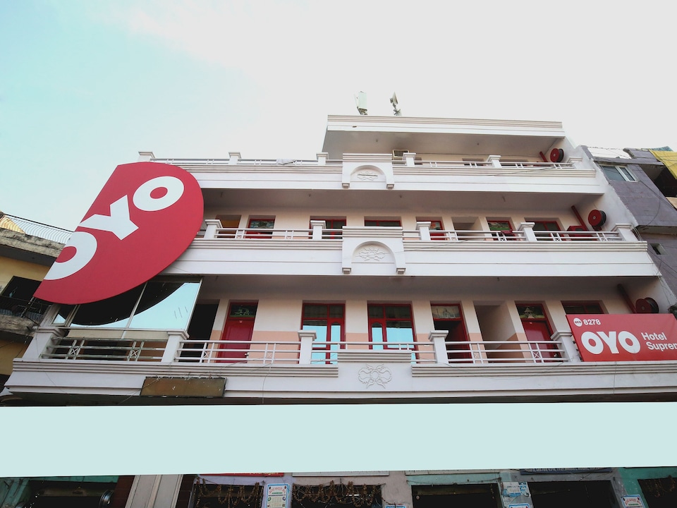 Hotel O Supremo, South Chandigarh, Chandigarh
