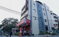 Hotel O J P Inn Near Patel Nagar Metro Station