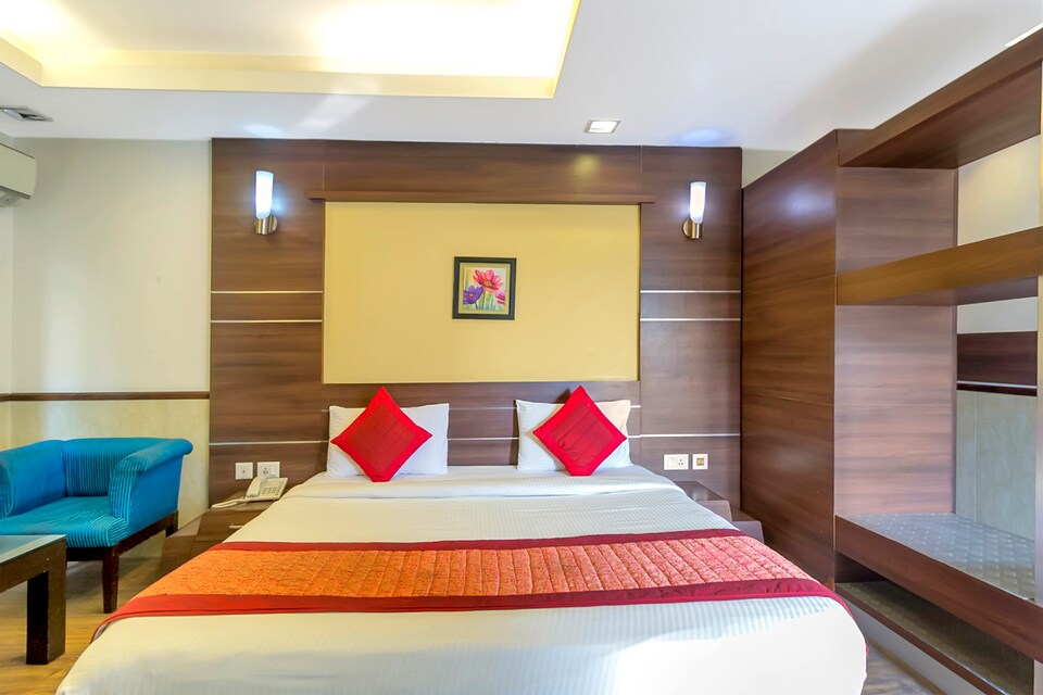 OYO 8293 Cortese Hospitality, Cyber City, Gurgaon