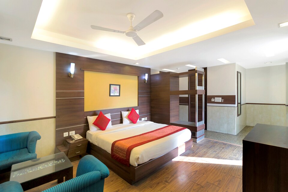 OYO 8293 Cortese Hospitality, Cyber City, Gurgaon