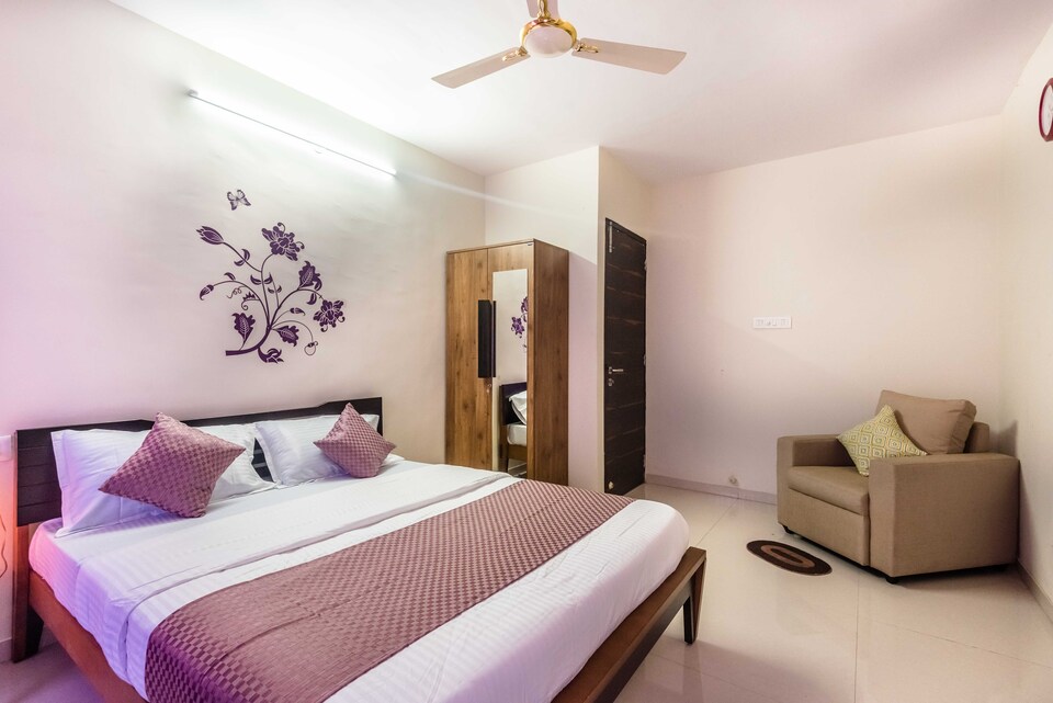 OYO 8297 Apartment Raj Hospitality, Mumbai BCEC, Mumbai