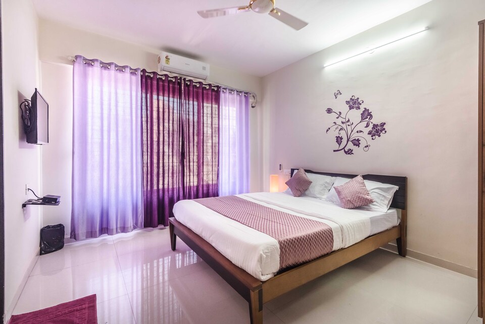 OYO 8297 Apartment Raj Hospitality, Mumbai BCEC, Mumbai