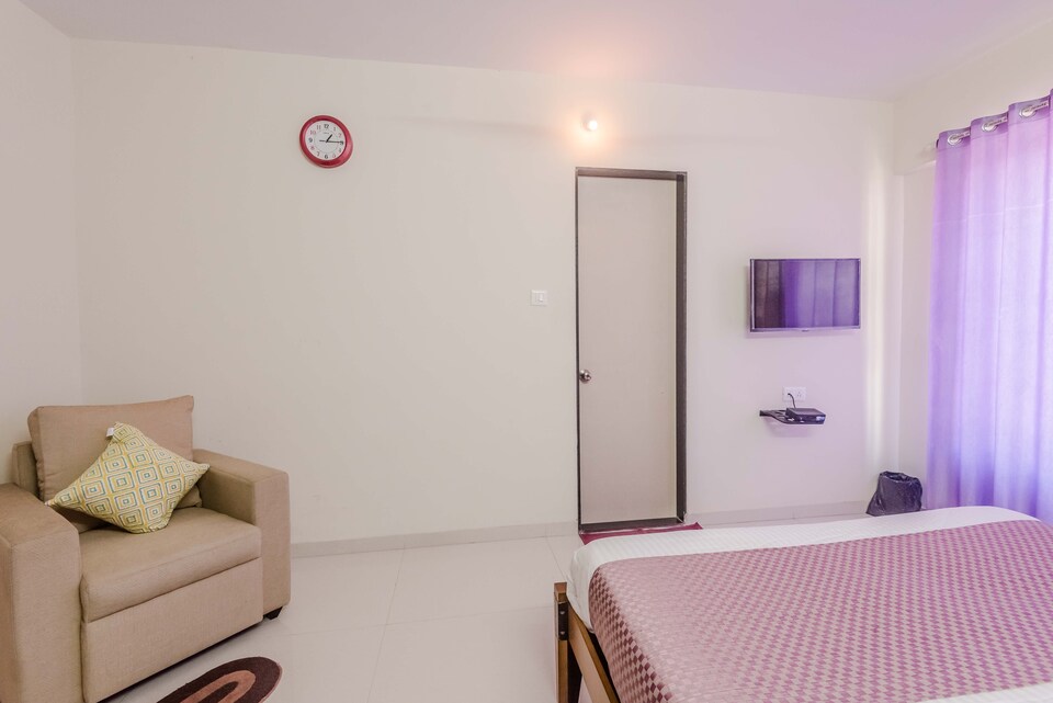 OYO 8297 Apartment Raj Hospitality, Mumbai BCEC, Mumbai