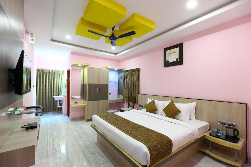 OYO 8314 Thaneegai Residency, Pondicherry City Centre, Pondicherry