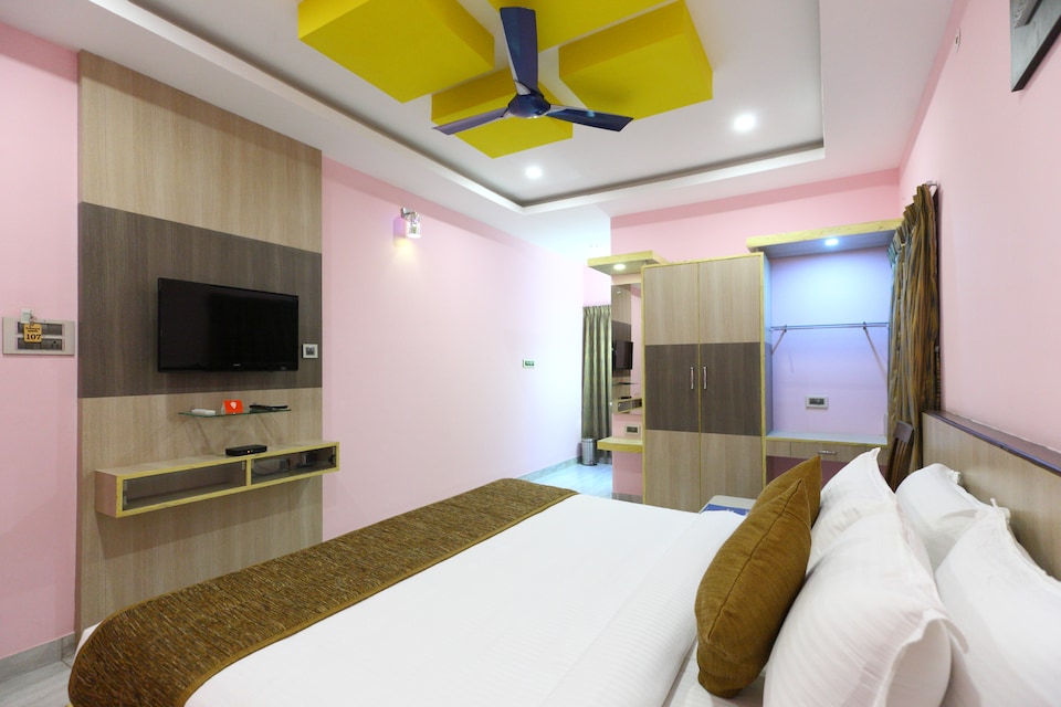 OYO 8314 Thaneegai Residency, Pondicherry City Centre, Pondicherry