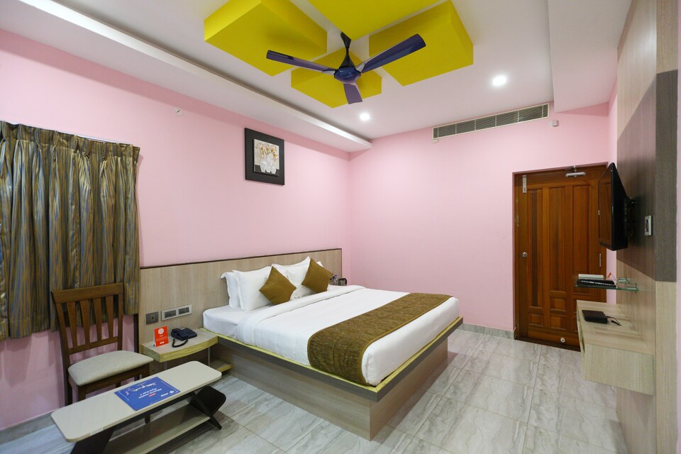 OYO 8314 Thaneegai Residency, Pondicherry City Centre, Pondicherry