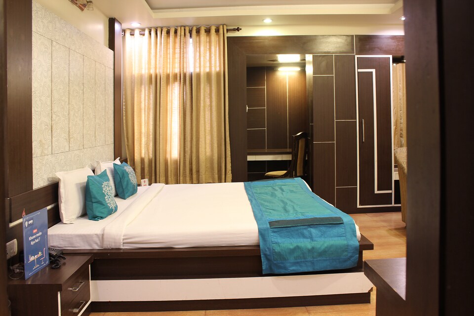 OYO 8316 Hotel Radiant, Ranchi Railway Station, Ranchi