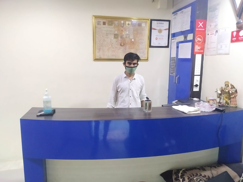 OYO 8814 Hotel Cg Plaza, Navrangpura Ahmedabad, Ahmedabad