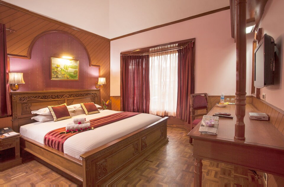 OYO 1164 Hotel JC Residency, Kodaikanal, Kodaikanal