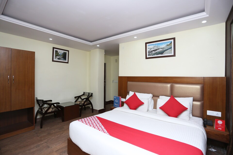 OYO 8333 Snow Lotus Hotel, Kachighati-Summerhill, Shimla