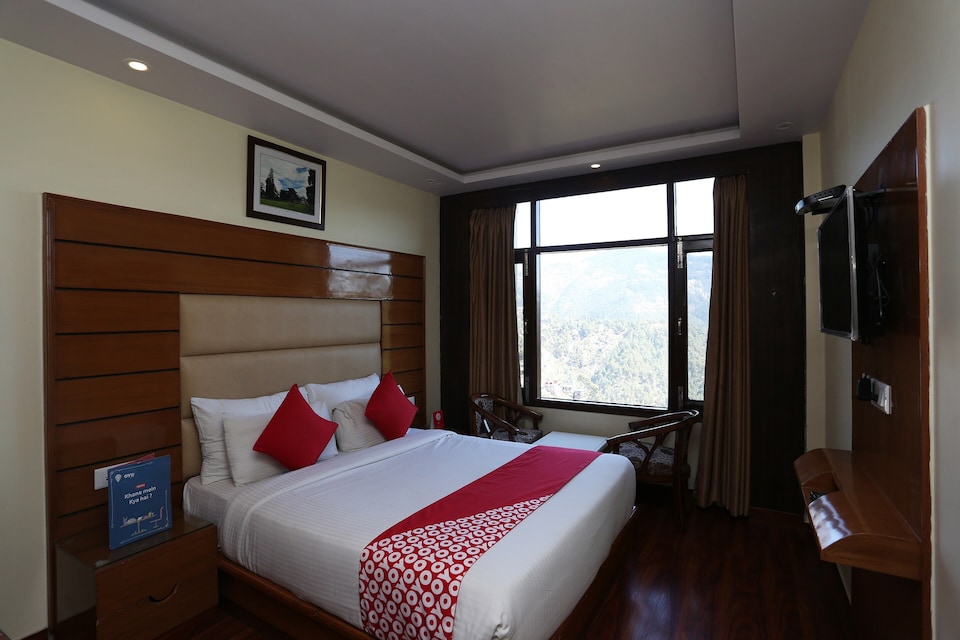 OYO 8333 Snow Lotus Hotel, Kachighati-Summerhill, Shimla
