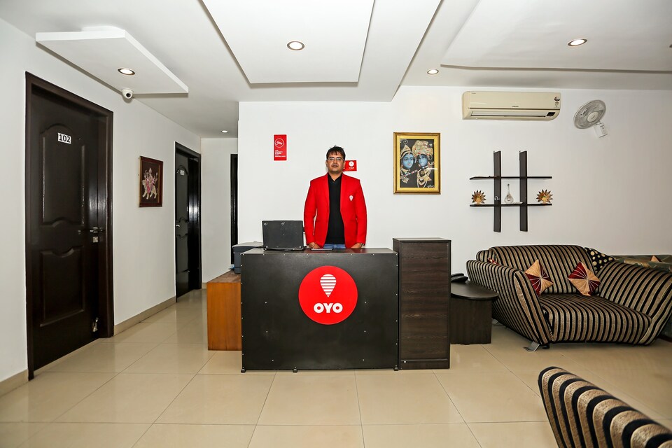 OYO Dlf Phase 4 Near Appu Ghar, Huda 2, Gurgaon