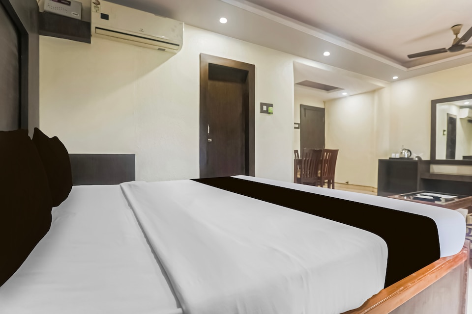 Townhouse Jabalpur Railway Junction Formerly Hotel Roopali, Vijay Nagar - Jabalpur, Jabalpur