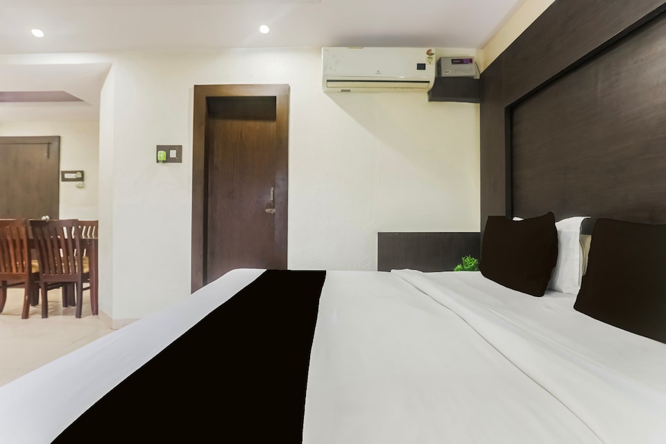 Townhouse Jabalpur Railway Junction Formerly Hotel Roopali, Vijay Nagar - Jabalpur, Jabalpur