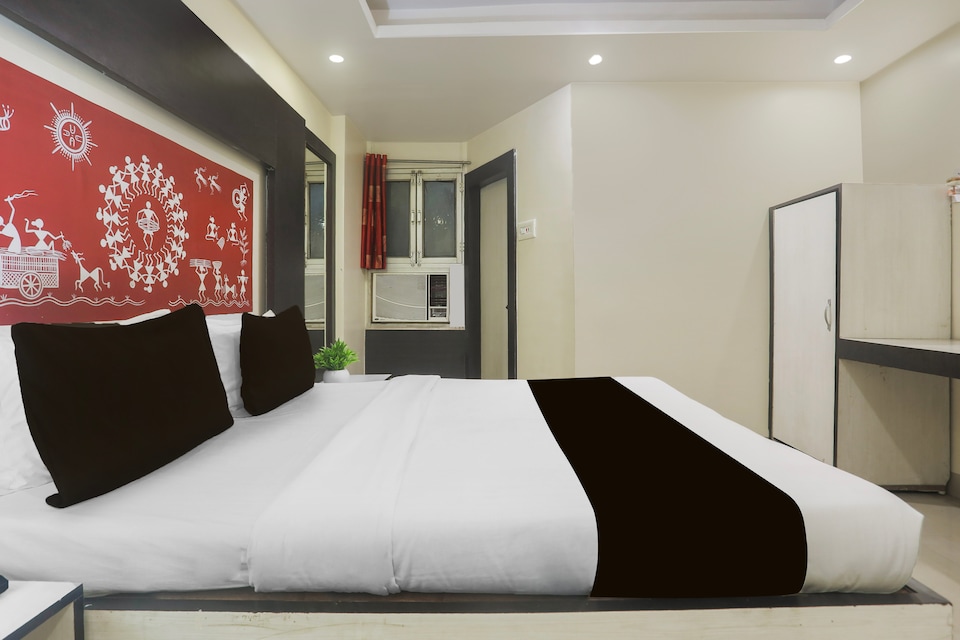 Townhouse Jabalpur Railway Junction Formerly Hotel Roopali, Vijay Nagar - Jabalpur, Jabalpur