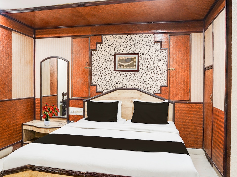 Super Townhouse Jabalpur Railway Junction Formerly Hotel Roopali, Vijay Nagar - Jabalpur, Jabalpur
