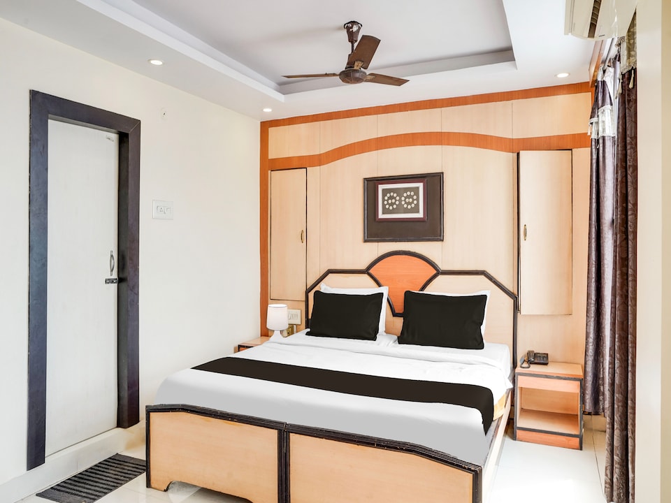 Super Townhouse Jabalpur Railway Junction Formerly Hotel Roopali, Vijay Nagar - Jabalpur, Jabalpur