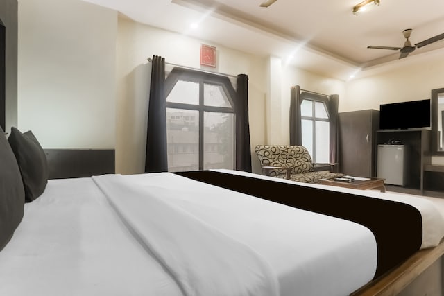 Super Townhouse Jabalpur Railway Junction Formerly Hotel Roopali