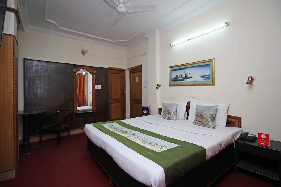 OYO 8348 Hotel Aastha Palace, McLeod Ganj, Mcleod-Ganj