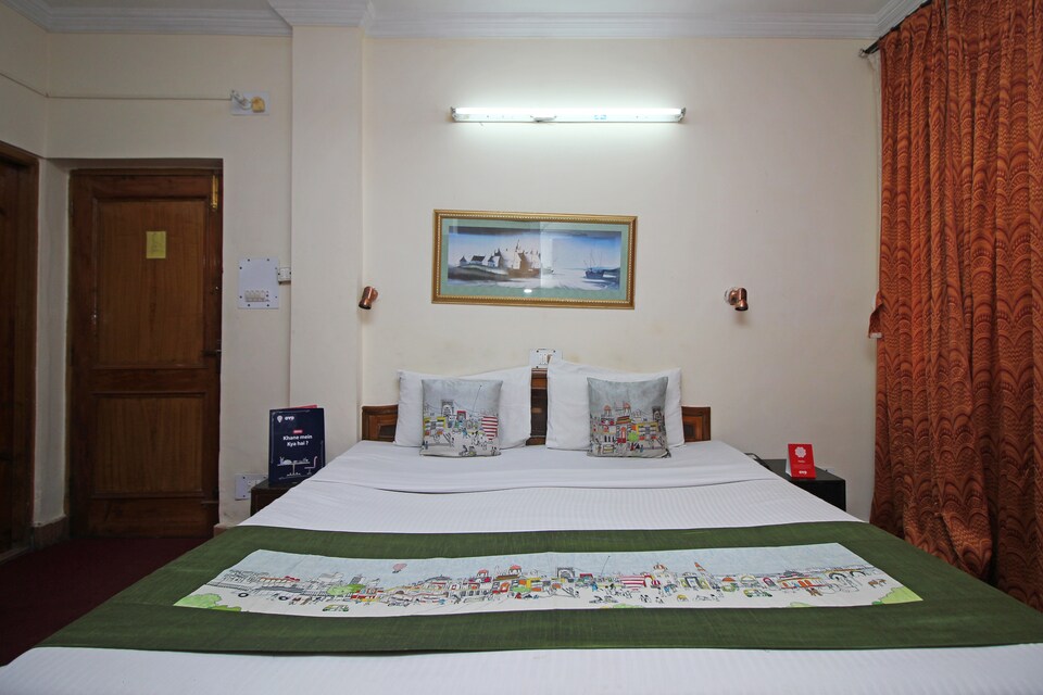 OYO 8348 Hotel Aastha Palace, McLeod Ganj, Mcleod-Ganj