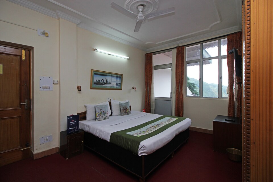 OYO 8348 Hotel Aastha Palace, McLeod Ganj, Mcleod-Ganj