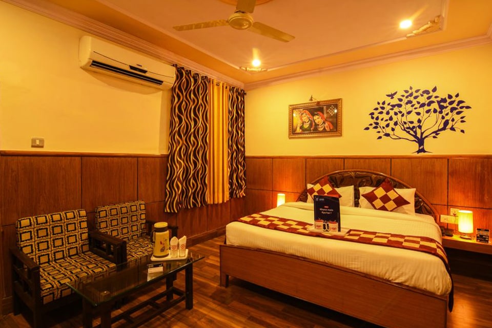 OYO 1167 Hotel Vandana, Aerodrome Circle Kota, Kota