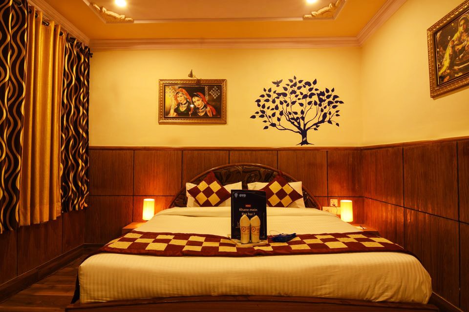 OYO 1167 Hotel Vandana, Aerodrome Circle Kota, Kota