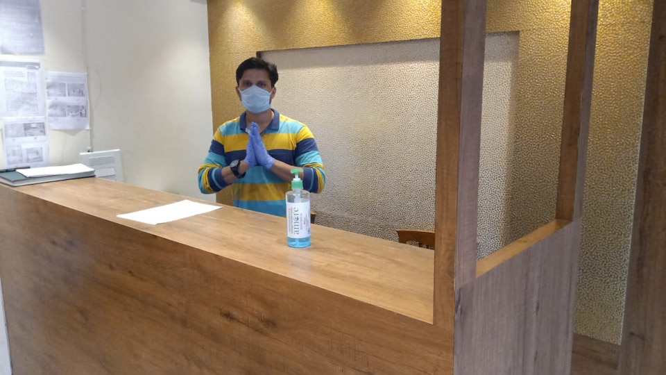 OYO 8363 Hotel Royal NS, Mumbai International Airport, Mumbai