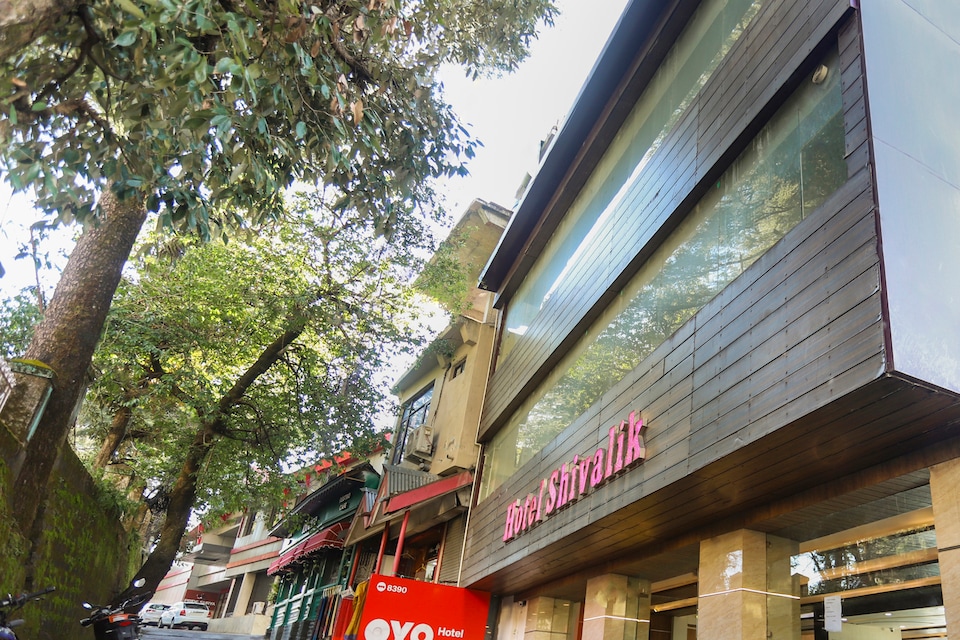 OYO 8390 Hotel Shivalik, McLeod Ganj, Mcleod-Ganj