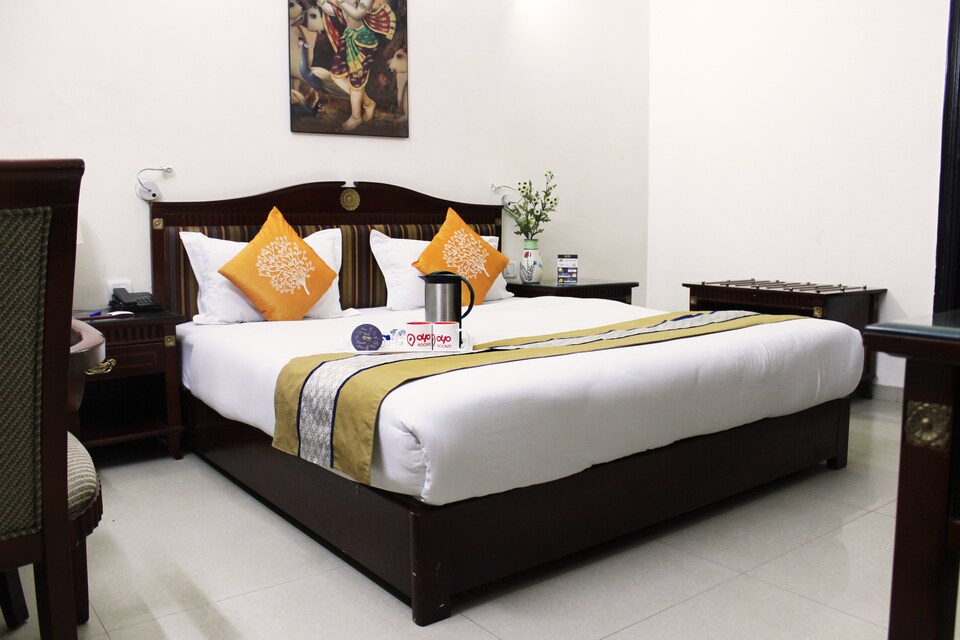 OYO 1171 Hotel Kridha Residency, Iskcon Vrindavan, Vrindavan