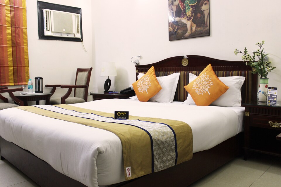 OYO 1171 Hotel Kridha Residency, Iskcon Vrindavan, Vrindavan
