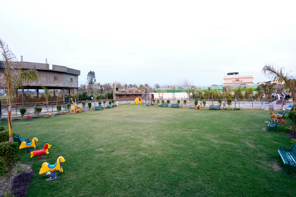 OYO 8397 Corbett The Grand, Kyari Corbett-Ramnagar, Corbett-Ramnagar