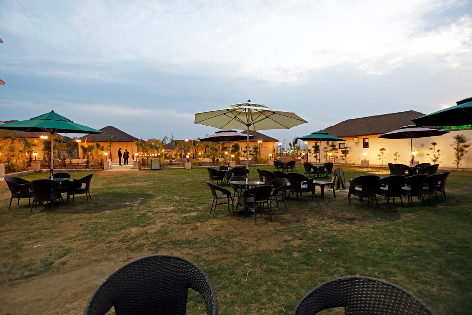 OYO 8397 Corbett The Grand, Kyari Corbett-Ramnagar, Corbett-Ramnagar