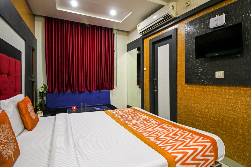 OYO 8398 Hotel Bhagwati Palace, Abu-Road, Mount-Abu